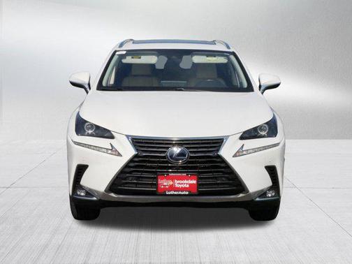 2021 Lexus NX 300h Base