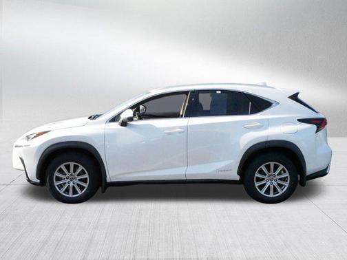 2021 Lexus NX 300h Base