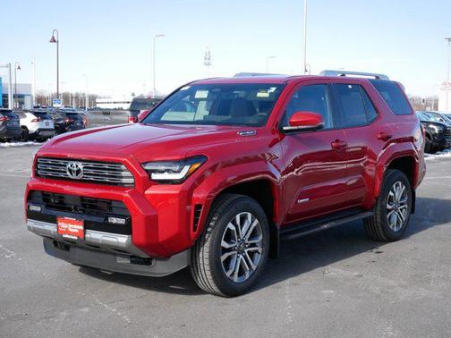 2026 Toyota 4Runner Limited