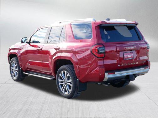 2026 Toyota 4Runner Limited