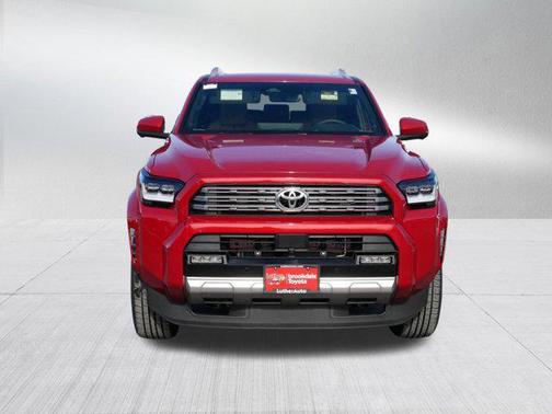 2026 Toyota 4Runner Limited