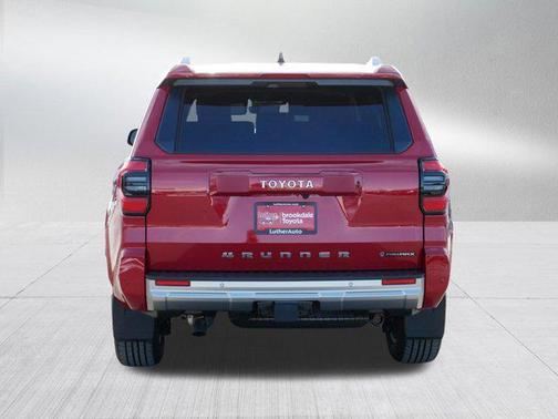 2026 Toyota 4Runner Limited