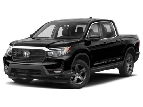 Gray 2023 Honda Ridgeline RTL
