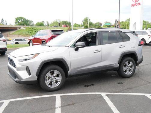 2023 Toyota RAV4 Hybrid LE