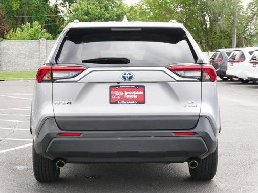 2023 Toyota RAV4 Hybrid LE