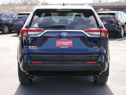 2023 Toyota RAV4 Prime XSE