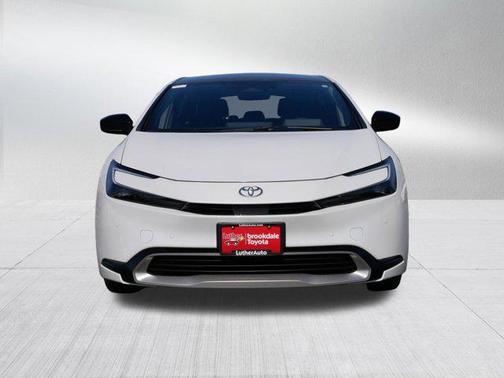 2025 Toyota Prius Plug-In Hybrid XSE Premium