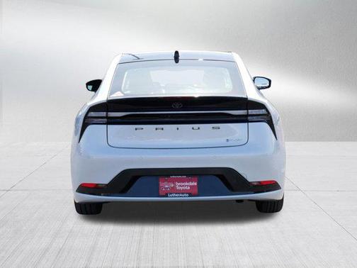 2025 Toyota Prius Plug-In Hybrid XSE Premium