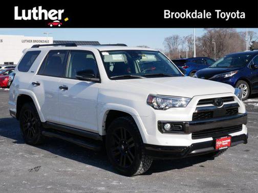 2020 Toyota 4Runner Nightshade Special Edition
