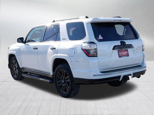 2020 Toyota 4Runner Nightshade Special Edition