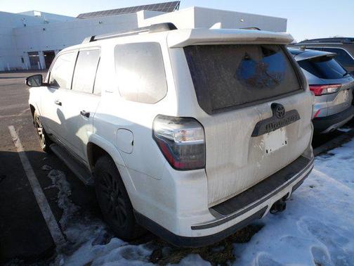 2020 Toyota 4Runner Nightshade Special Edition