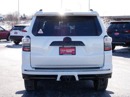 2020 Toyota 4Runner Nightshade Special Edition