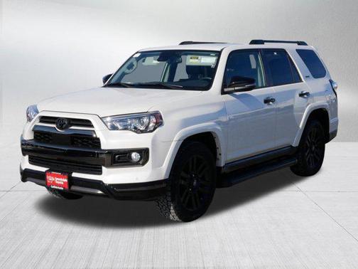 2020 Toyota 4Runner Nightshade Special Edition