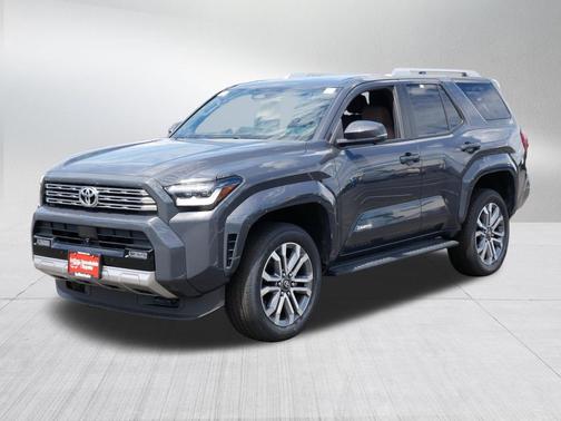 Underground 2025 Toyota 4Runner Limited