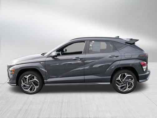 2024 Hyundai KONA N Line