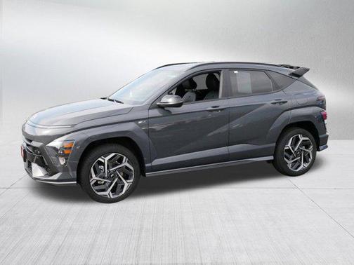 2024 Hyundai KONA N Line