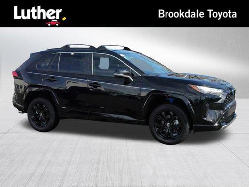 2023 Toyota RAV4 Hybrid SE