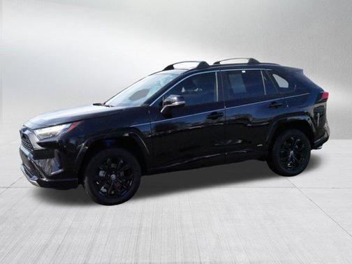2023 Toyota RAV4 Hybrid SE