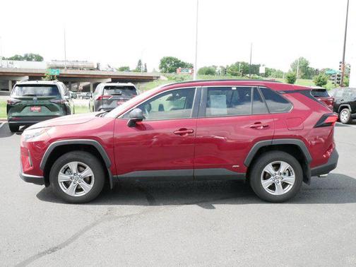 2024 Toyota RAV4 Hybrid LE