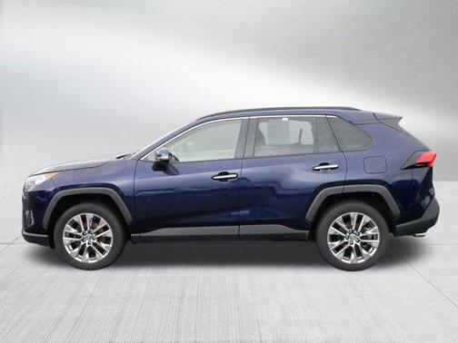 2020 Toyota RAV4 Limited