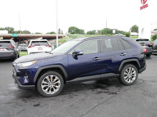 2020 Toyota RAV4 Limited
