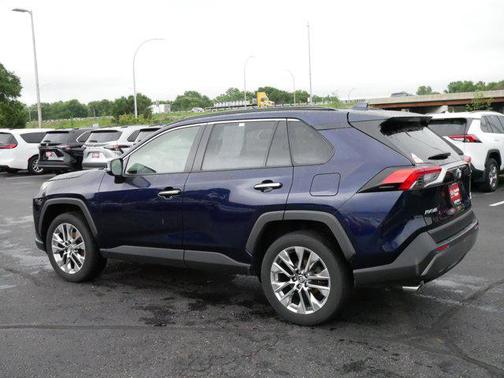 2020 Toyota RAV4 Limited