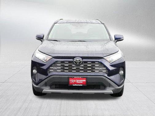 2020 Toyota RAV4 Limited