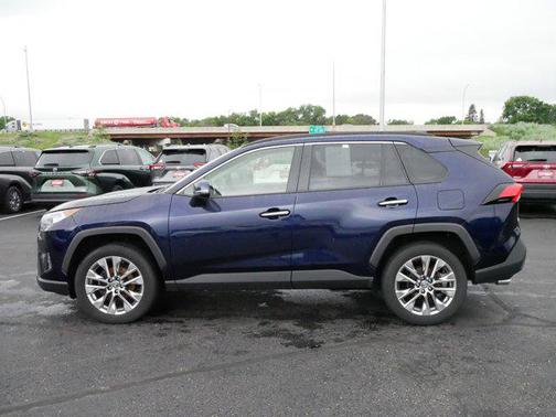 2020 Toyota RAV4 Limited
