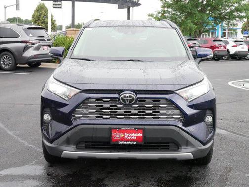 2020 Toyota RAV4 Limited