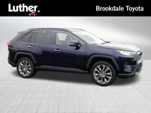 2020 Toyota RAV4 Limited