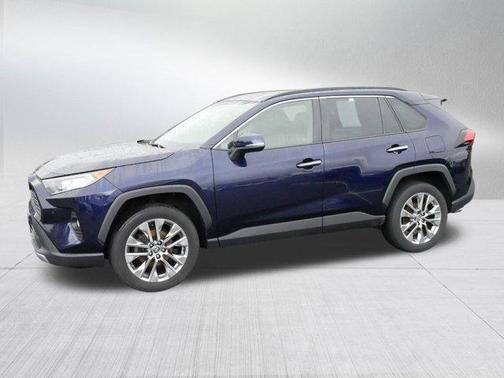 2020 Toyota RAV4 Limited