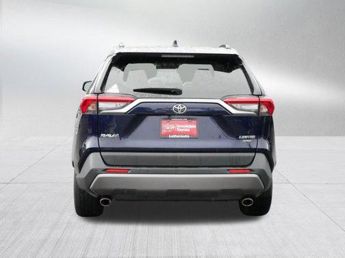 2020 Toyota RAV4 Limited