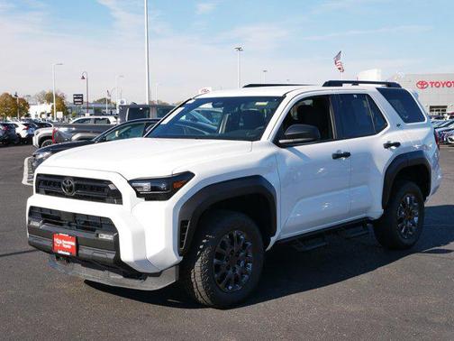 2025 Toyota 4Runner SR5