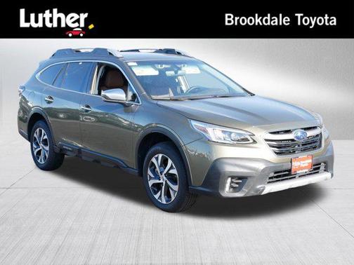 2022 Subaru Outback Touring XT
