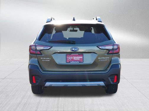 2022 Subaru Outback Touring XT