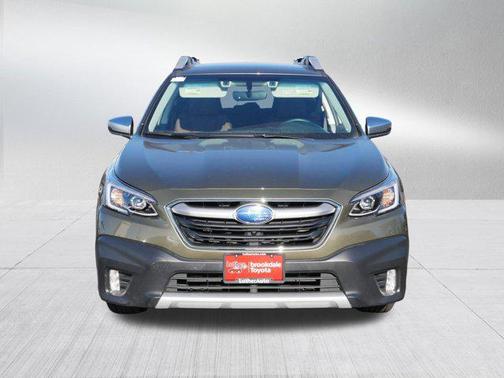 2022 Subaru Outback Touring XT