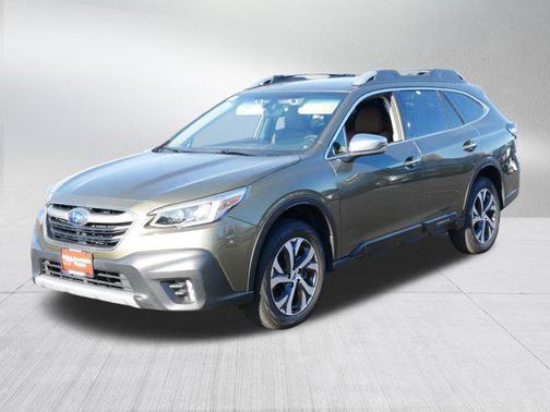 2022 Subaru Outback Touring XT