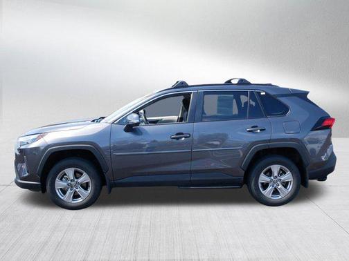 Magnetic Gray Metallic 2025 Toyota RAV4 XLE