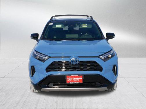 2023 Toyota RAV4 Hybrid SE