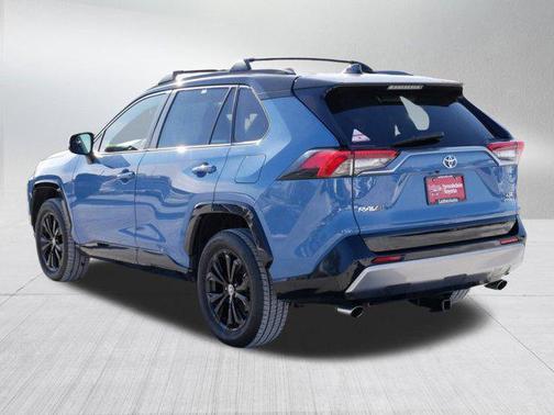 2023 Toyota RAV4 Hybrid SE