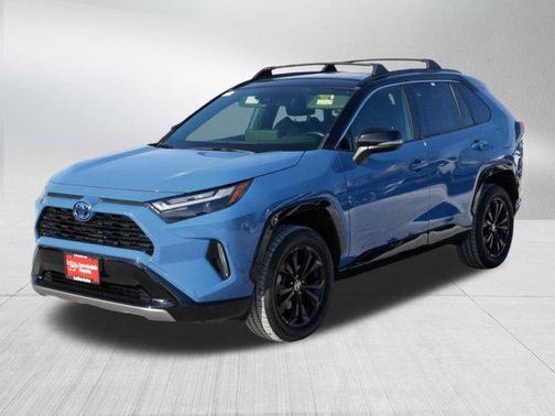 2023 Toyota RAV4 Hybrid SE