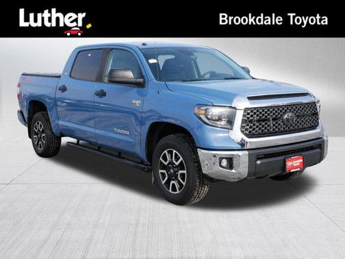 2019 Toyota Tundra SR5