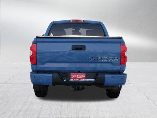 2019 Toyota Tundra SR5