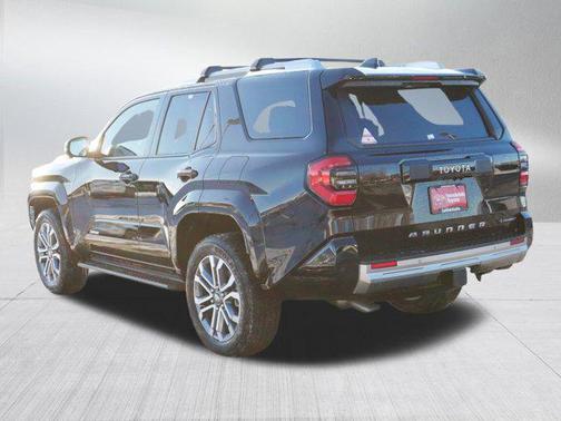 2025 Toyota 4Runner Limited