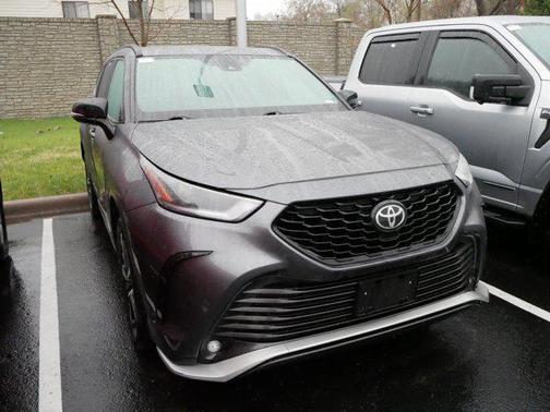 2021 Toyota Highlander XSE