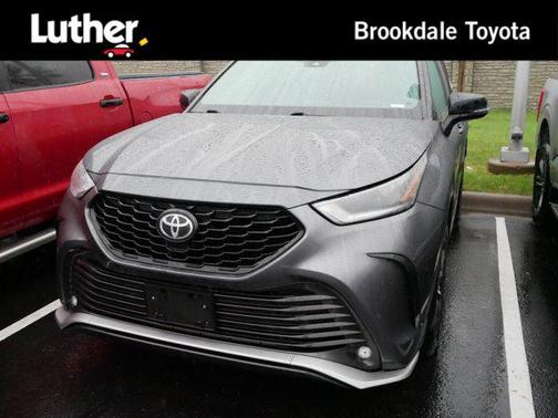 2021 Toyota Highlander XSE