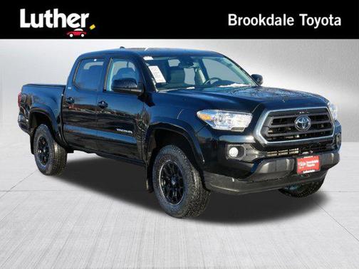 2021 Toyota Tacoma SR5