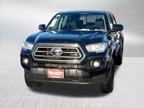 2021 Toyota Tacoma SR5