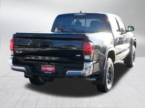 2021 Toyota Tacoma SR5