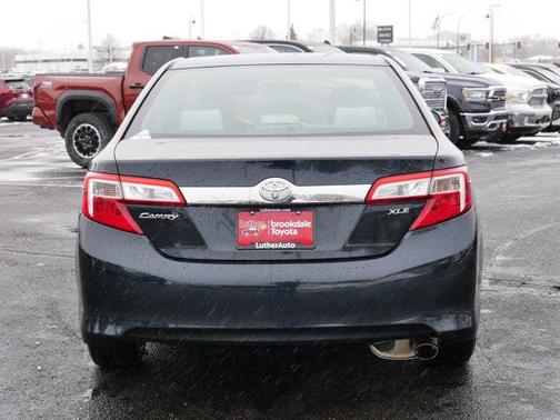 2012 Toyota Camry XLE